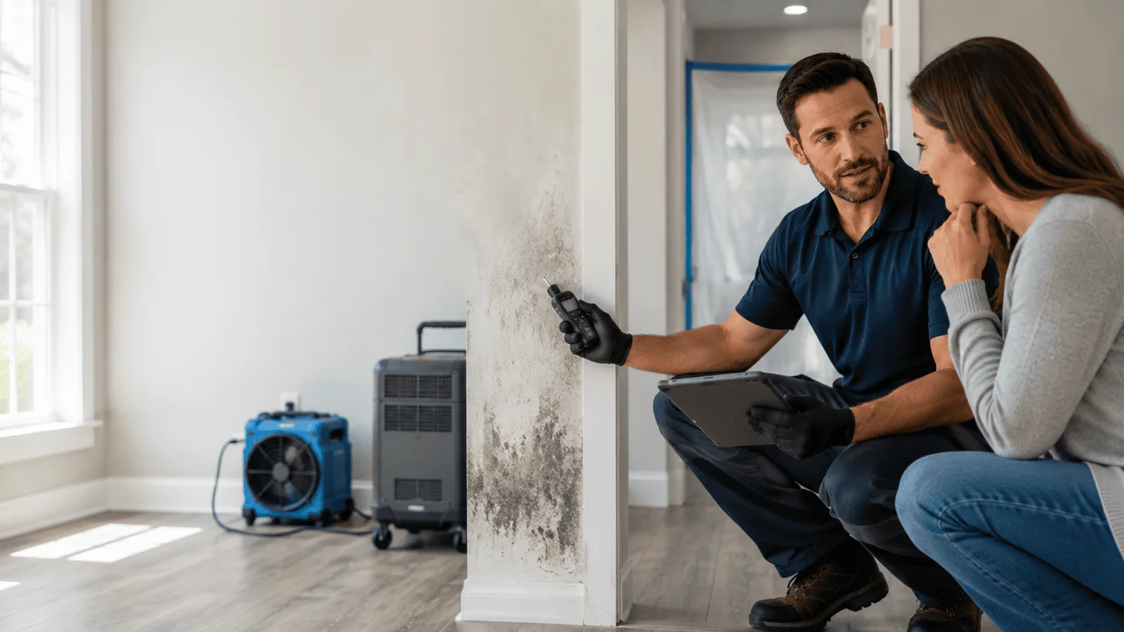 Mold Inspection Keene, TX FAQs