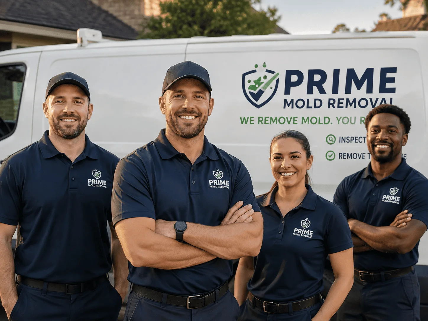 Mold Inspection in Keene, TX near me